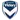 Melbourne victory women football logo