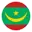 Mauritania football logo