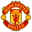 Manchester united football logo