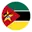 Mozambique football logo