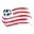 New england revolution football logo