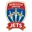 Newcastle jets football logo