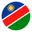 Namibia football logo