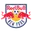 New york red bulls football logo