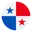 Panama women football logo