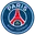 Paris saint-germain football logo