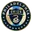 Philadelphia union football logo