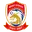 Qingdao west coast football logo