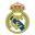 Real madrid football logo