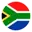 South africa football logo