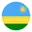 Rwanda football logo