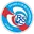 Strasbourg football logo