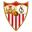 Sevilla football logo