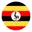 Uganda football logo