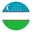 Uzbekistan u17 football logo