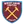 West Ham United team logo