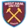 West ham united football logo