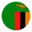 Zambia women football logo