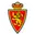 Real zaragoza football logo
