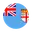 Fiji u20 football logo