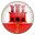 Gibraltar football logo