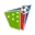 Getafe football logo