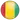 Guinea football logo