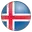 Iceland women football logo