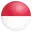 Indonesia u20 football logo