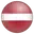 Latvia football logo