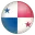 Panama football logo