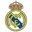 Real madrid football logo