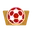 Crvena zvezda football logo