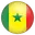 Senegal women football logo