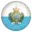 San marino football logo