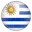 Uruguay football logo