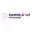 Danish golf challenge golf logo