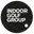 Indoor golf group challenge golf logo