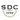 Sdc open golf logo