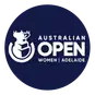Women's australian open 2026 logo
