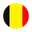 Belgium hockey logo