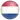 Netherlands women hockey logo