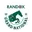 Grand national horse racing logo