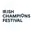 Irish champions’ stakes 2025 horse racing logo