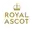 Royal ascot horse racing logo