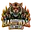Haridwar hunters kabaddi logo