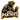 Jungle panthers kabaddi logo