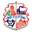Mumbai shahars kabaddi logo
