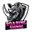 Roaring rhinos kabaddi logo