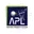 Andhra premier league season 4 auction live events logo